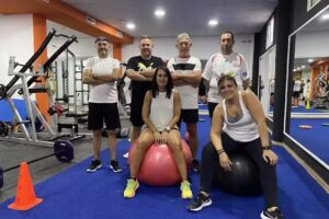 Gimnasio Classic Fitness Club