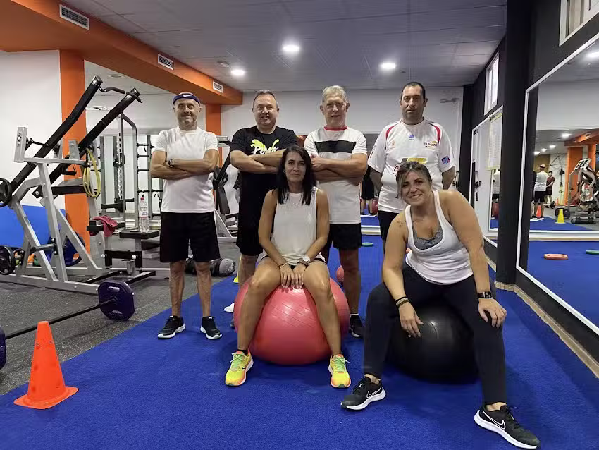 Gimnasio Classic Fitness Club