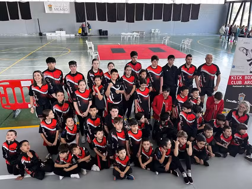 Gimnasio Club Arcade