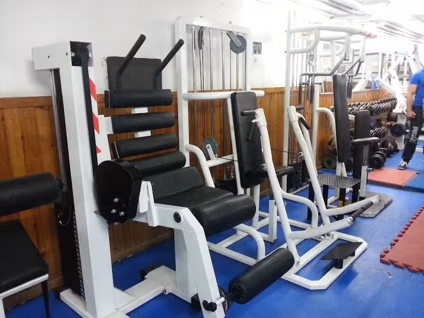 Gimnasio Club Franc&aacute;s