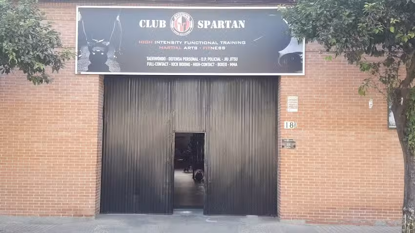 Gimnasio Club Spartan Jerez