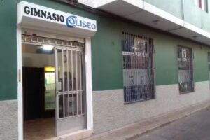Gimnasio coliseo