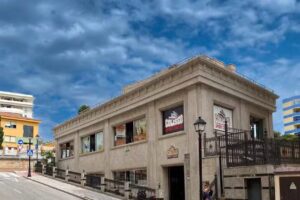 Gimnasio Coliseo Sport Center