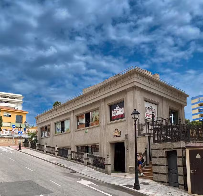Gimnasio Coliseo Sport Center