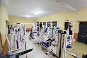 gimnasio comunitario (gym)