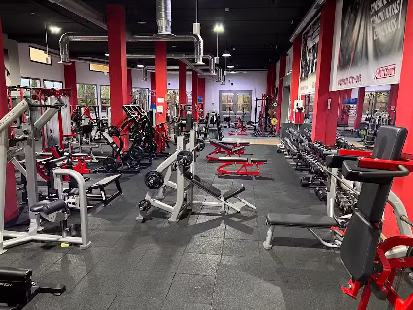 Gimnasio Corpore Fit-365