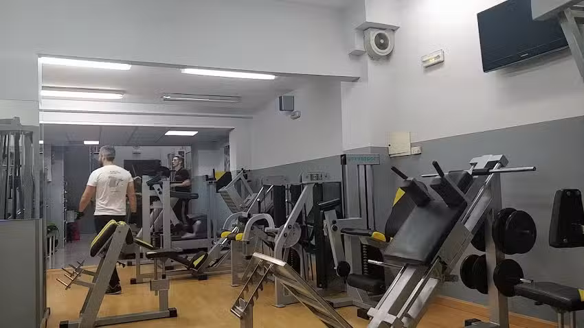 Gimnasio Cosan