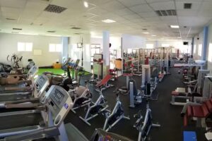 Gimnasio Crom Sport Fitness Club