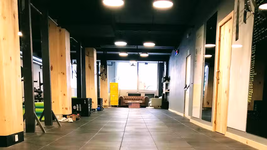 Gimnasio CrossTraining 645 Retiro