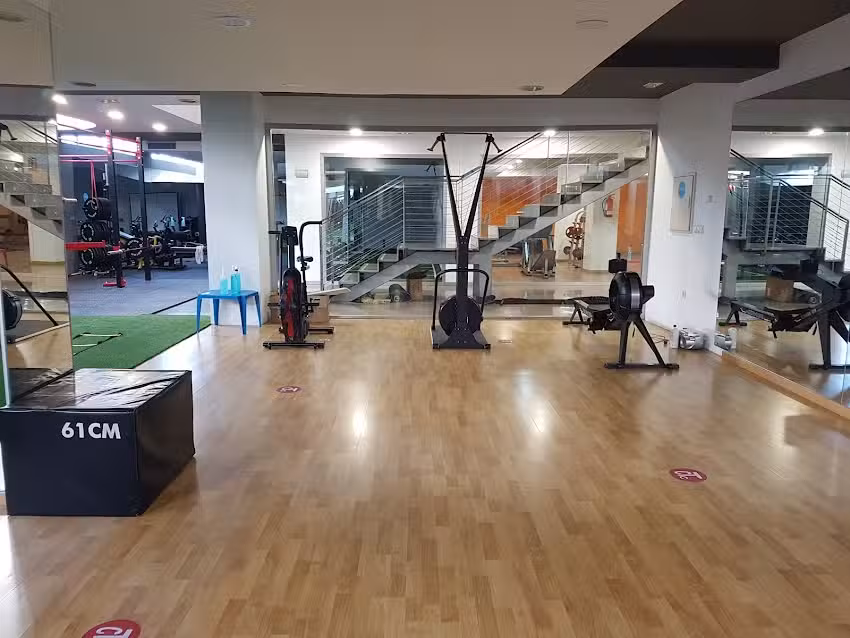Gimnasio Ctc