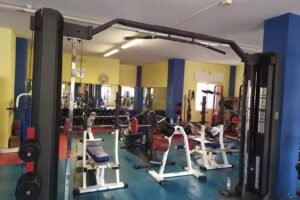 GIMNASIO CUÉLLAR SPORT