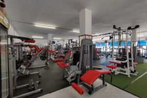 Gimnasio Cúllar Wellness Center