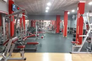 Gimnasio Cultur Sport