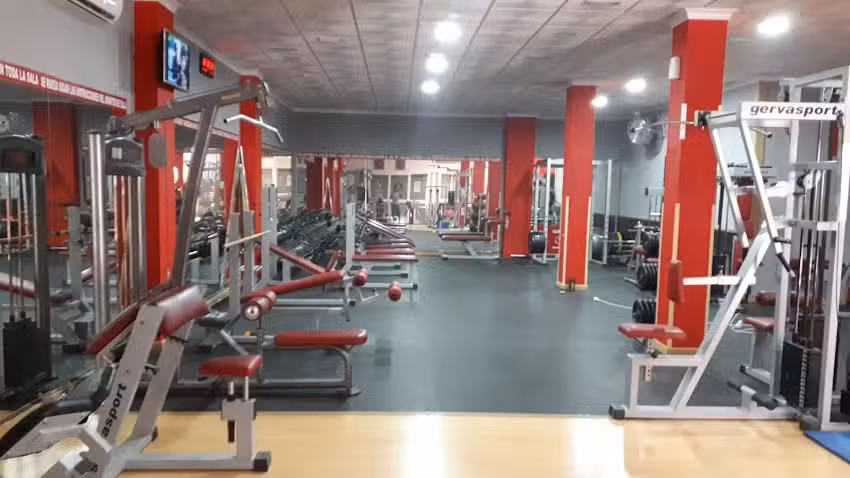 Gimnasio Cultur Sport