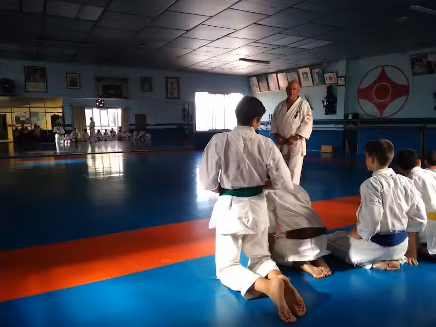 Gimnasio Daimyo