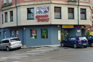 Gimnasio Dany