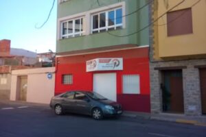 Gimnasio David Mundina