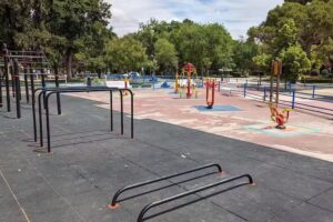 Gimnasio de Calistenia