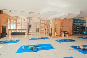 Gimnasio de la Calle