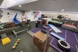 Gimnasio de Parkour – Alex Segura LR