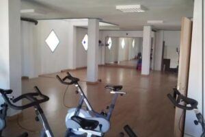 Gimnasio de Pliego