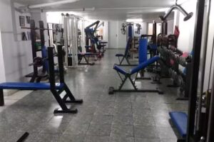 Gimnasio Deportivo Marin