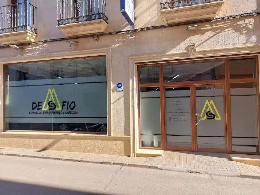 Gimnasio Desafio