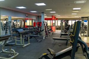 Gimnasio Destroyer Guadalajara