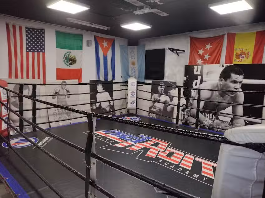 Gimnasio Detroit