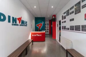 Gimnasio Dinamic