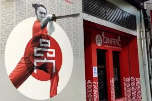 Gimnasio Dinamic Ourense