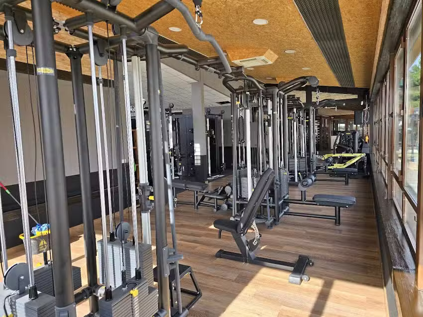 Gimnasio Distrito Norte Fitness & Boxing Club