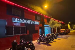 Gimnasio Dragon’s Club