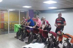 Gimnasio Duo Fitness