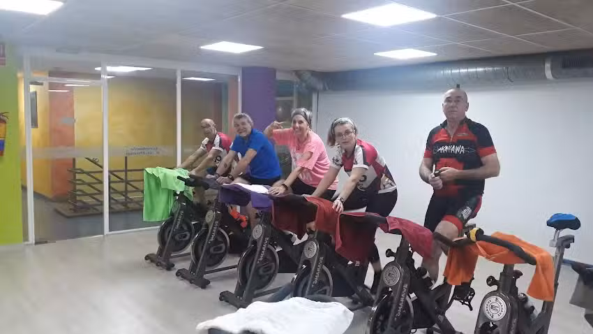 Gimnasio Duo Fitness