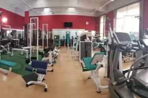 Gimnasio DYS-GYM