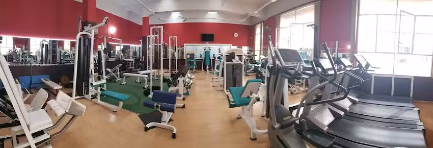 Gimnasio DYS-GYM
