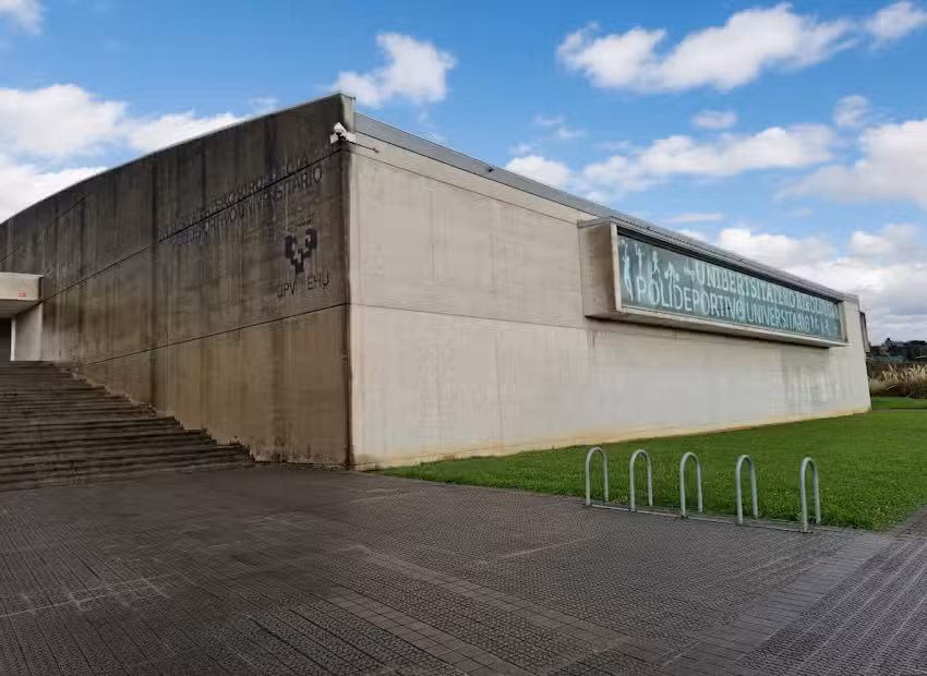 Gimnasio EHU Leioa – Neo