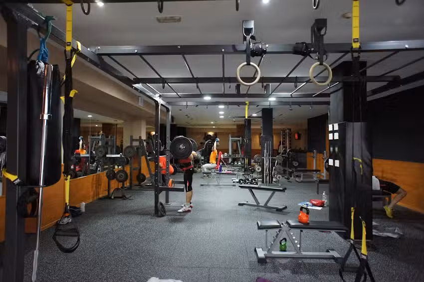 Gimnasio El Calabozo