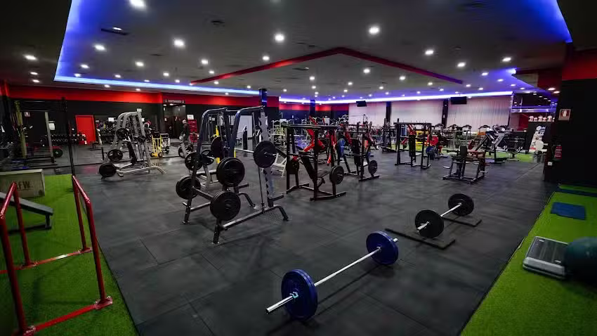 Gimnasio El Euro C&oacute;rdoba