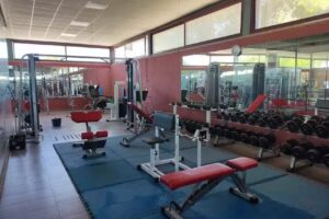 Gimnasio El Muro &ndash; Montalbo