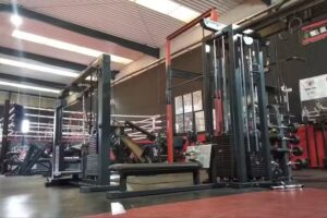 Gimnasio El Tanque Boxing Club