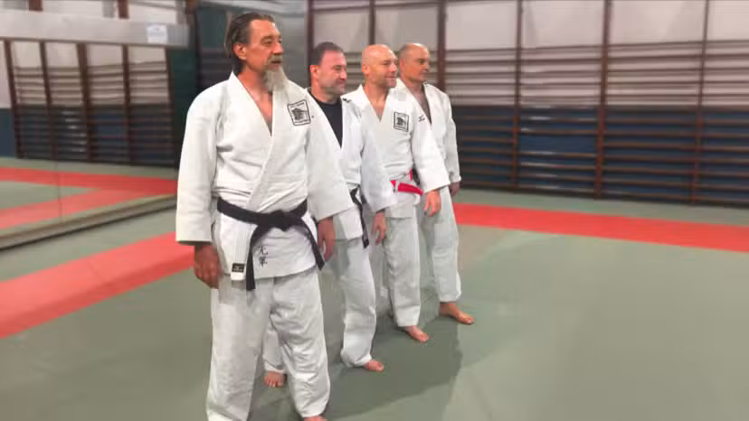 Gimnasio EMT JUDO