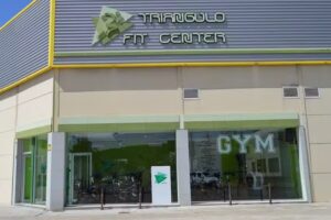 Gimnasio en Cáceres – Triángulo FIT