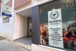 Gimnasio en Jaén | Olympo Tae Fitness