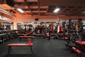 GIMNASIO EN LAS ROZAS – ESC Sport Center