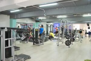 Gimnasio en San Vicente Onfit
