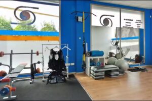 Gimnasio Energy Center