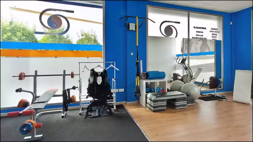 Gimnasio Energy Center