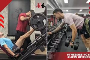Gimnasio entrenamiento personal en Coruña – THE BOSS